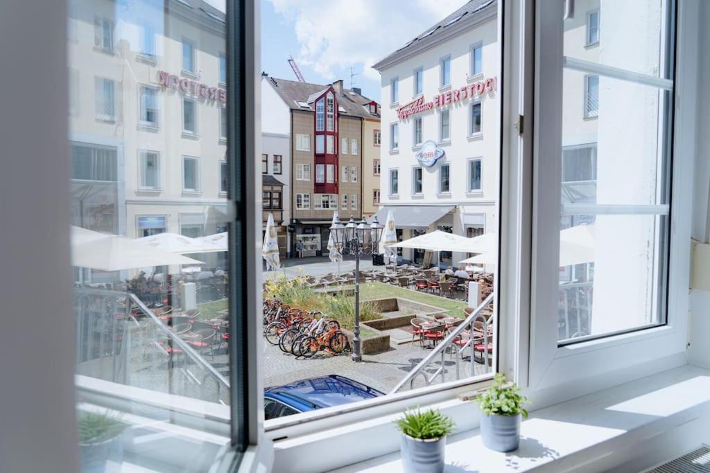 Historische Unterkunft Im Herzen Der Altstadt! Koblenz (Rhineland-Palatinate) Exterior foto