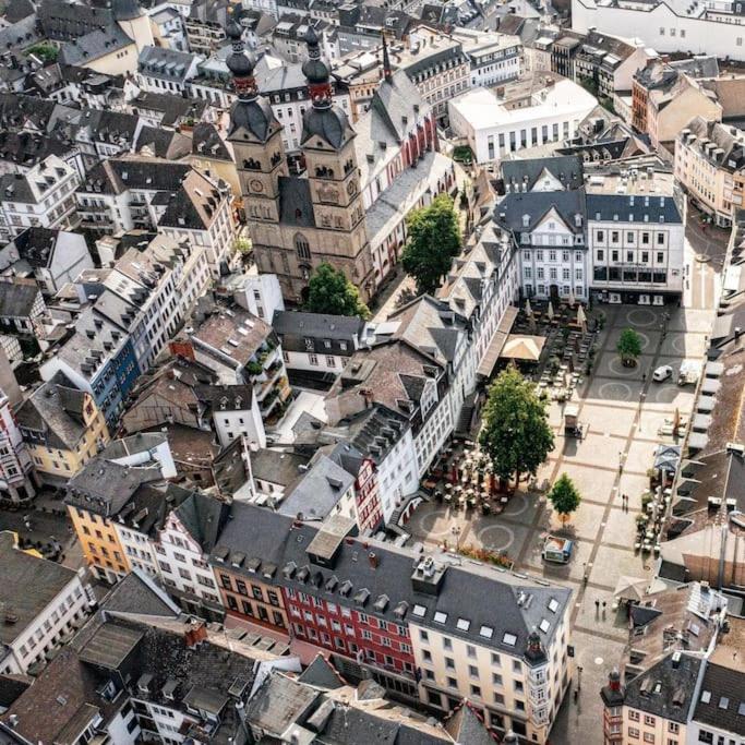 Historische Unterkunft Im Herzen Der Altstadt! Koblenz (Rhineland-Palatinate) Exterior foto