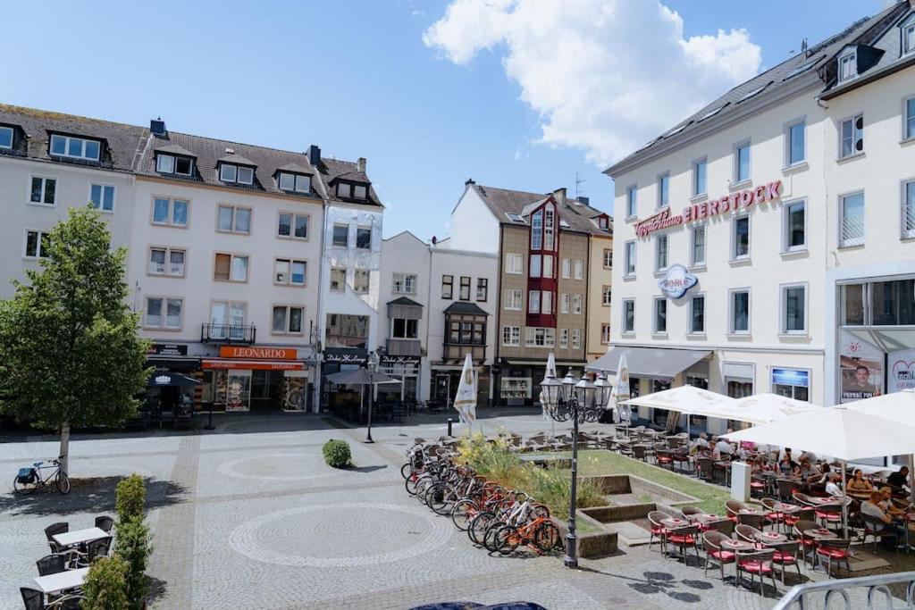Historische Unterkunft Im Herzen Der Altstadt! Koblenz (Rhineland-Palatinate) Exterior foto