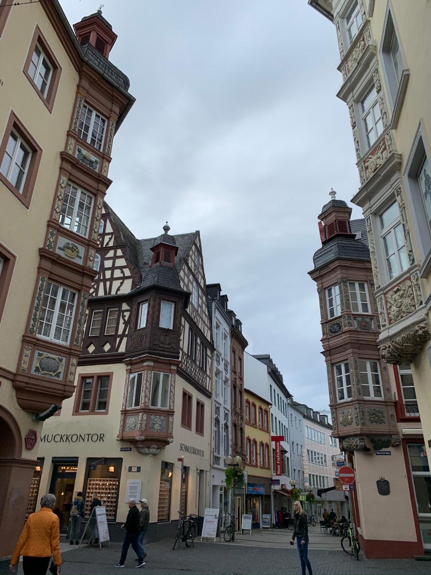Historische Unterkunft Im Herzen Der Altstadt! Koblenz (Rhineland-Palatinate) Exterior foto